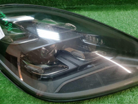 Фара правая Porsche Cayenne 3 (2017-2023) LED