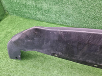 Юбка переднего бампера Geely Coolray (2019-2024)