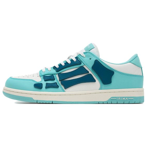 Amiri Low Top 'Blue White'