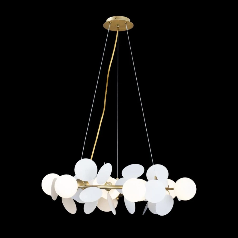 Подвесная люстра Loft It MATISSE 10008/700 white