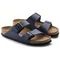 Birkenstock Arizona Слипоны Синий Унисекс