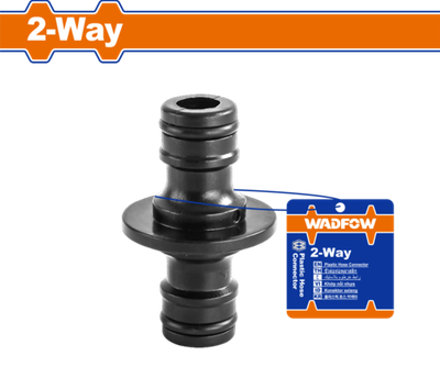 Пластиковый соединитель для шланга