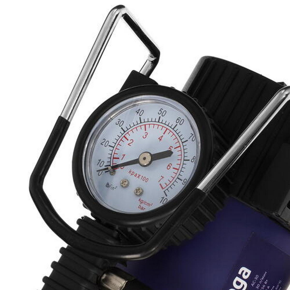 Автомобильный компрессор Carmega CARM-AC-30