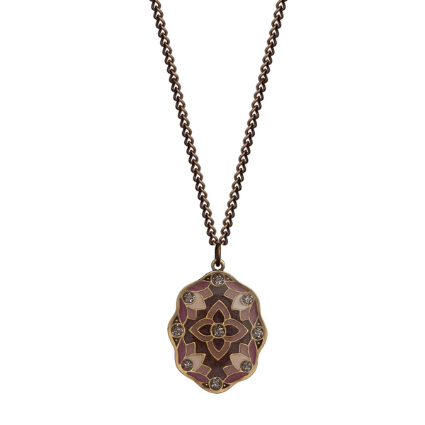 Колье Clara Bijoux B76361-1D V