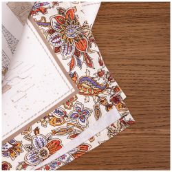 НАБОР САЛФЕТКИ "ПАРИЖСКИЕ КОТЫ" 2 ШТ 40*40 ТВИЛЛ