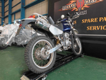 Suzuki Djebel 250XC 2005