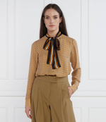 Рубашка Michael Kors - горчичный(MF340I8AR4)