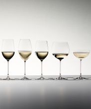 Riedel Бокалы для белого вина Riesling Zinfandel 395мл, Veritas - 2шт