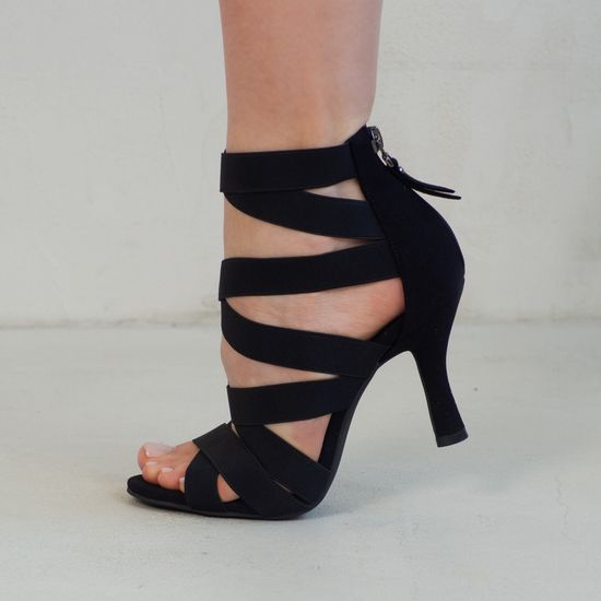 Ботильоны для танцев LaLaMooN - LADB140-085-510