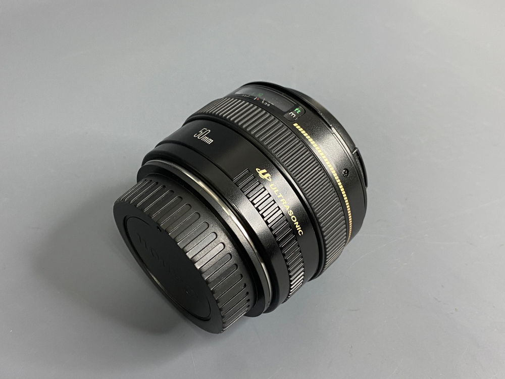 Canon 50mm 1.4 USM