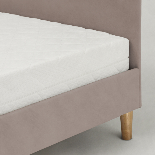 Кровать BuyStyle (велюр)