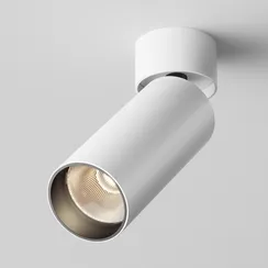 Потолочный светильник Technical C055CL-L12W3K-W-D-W