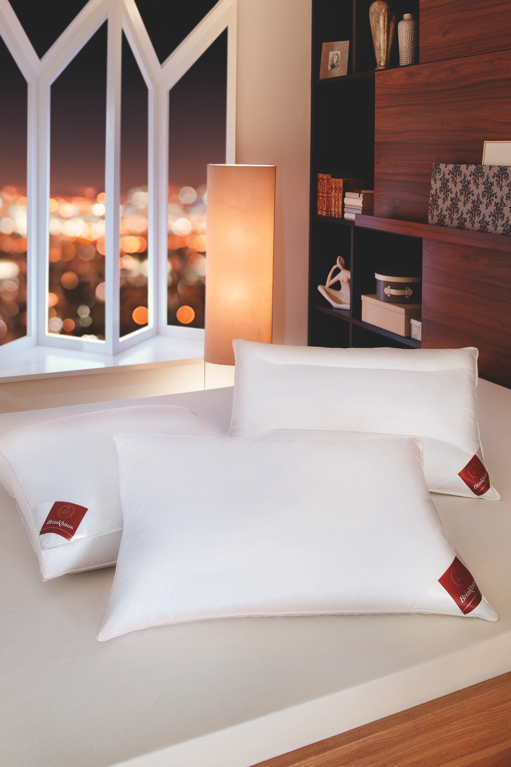 Подушка пуховая 50х70 Brinkhaus Jade Германия