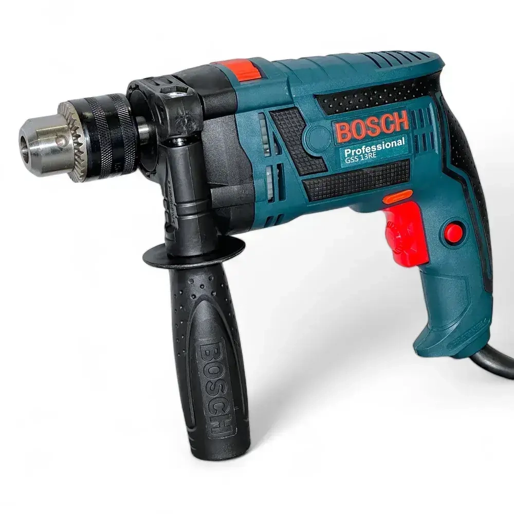 Дрель сетевая Bsch, 900 Вт, Дрель ударная