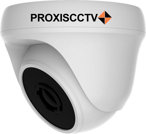 PX-IP-DP-GF20-A (BV) купольная IP видеокамера, 2.0Мп, f=3.6мм, аудио вх.