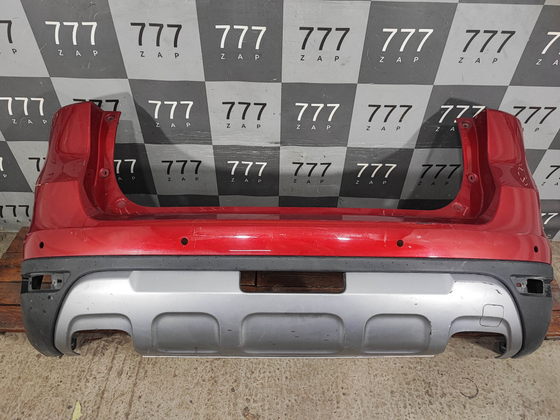 Бампер задний Geely Atlas 1 (NL-3) 16-22 Б/У Оригинал 6044006200