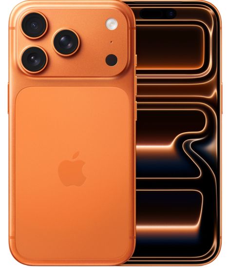 Apple iPhone 17 Pro Max 2 Тб , Cosmic Orange , песочный