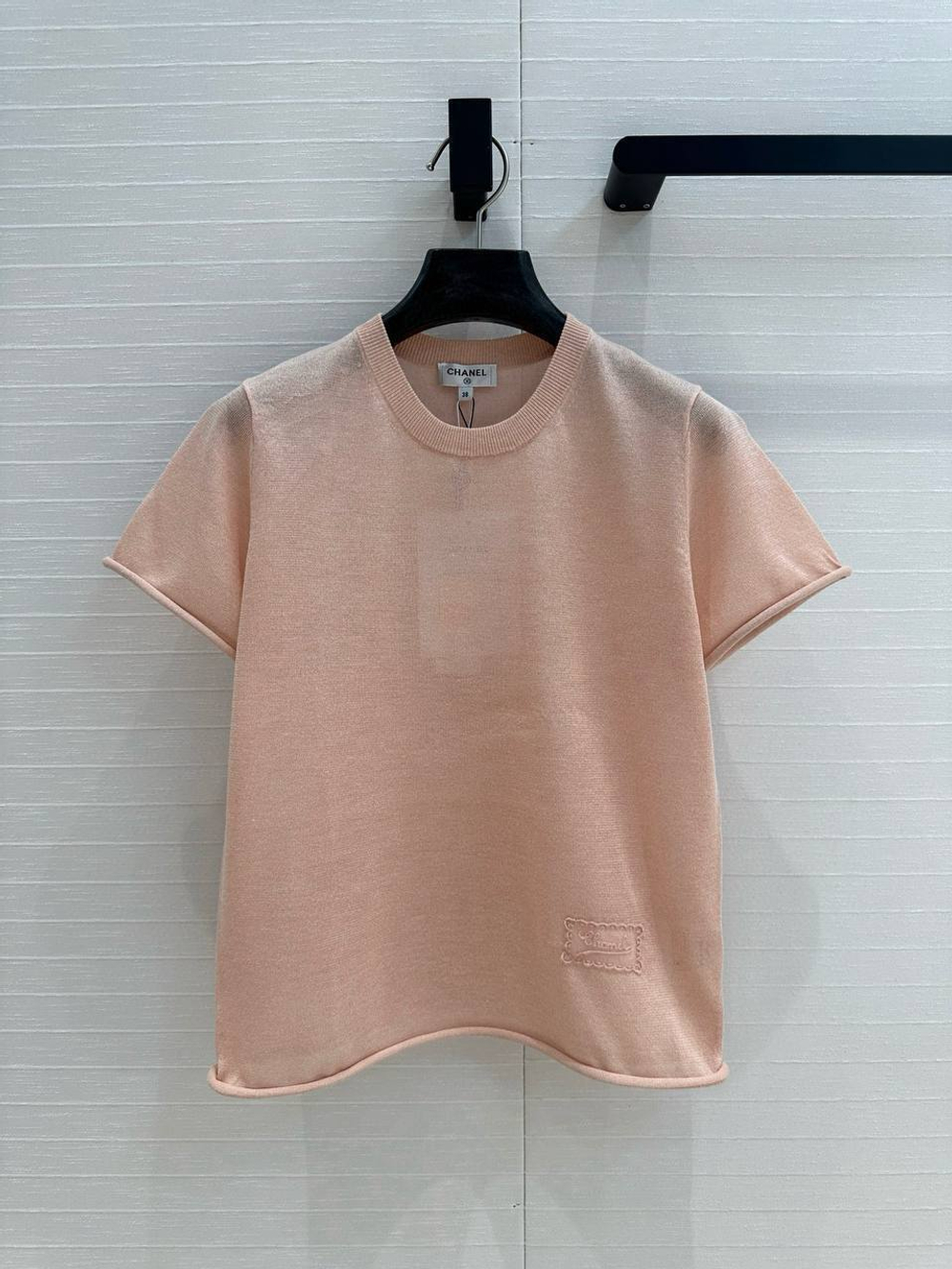 Футболка CHANEL