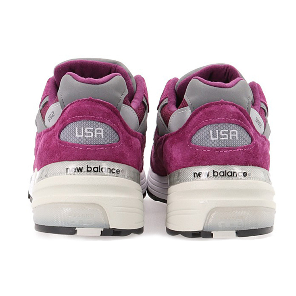 Кроссовки New Balance NB 992, M992BA