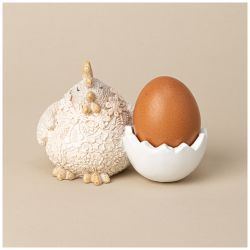 ФИГУРКА ДЕКОРАТИВНАЯ 11*7*6.2СМ МАЛ.УП.=4ШТ