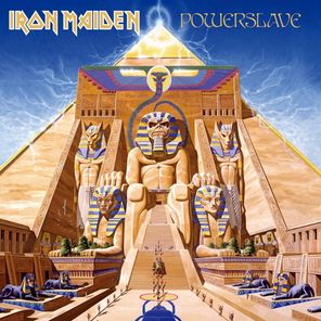 Iron Maiden / Powerslave (CD)