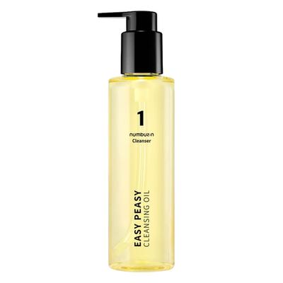 Numbuzin No.1 Easy Peasy Cleansing Oil 200ml