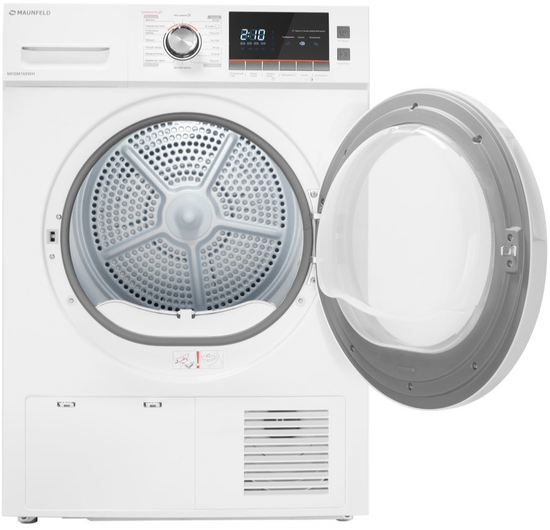 Сушильная машина MAUNFELD MFDM168WH
