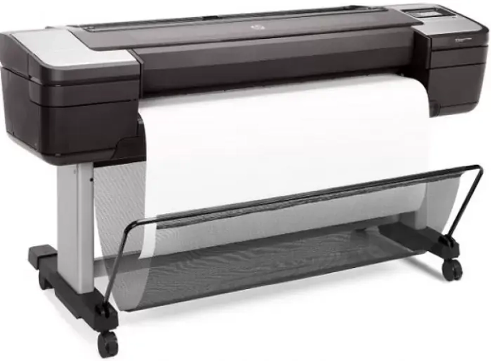 Плоттер HP Designjet T1700dr