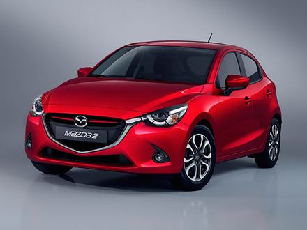 Mazda 2