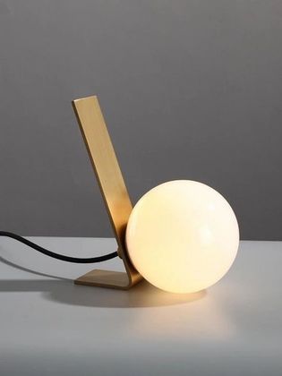 Лампа настольная Duo