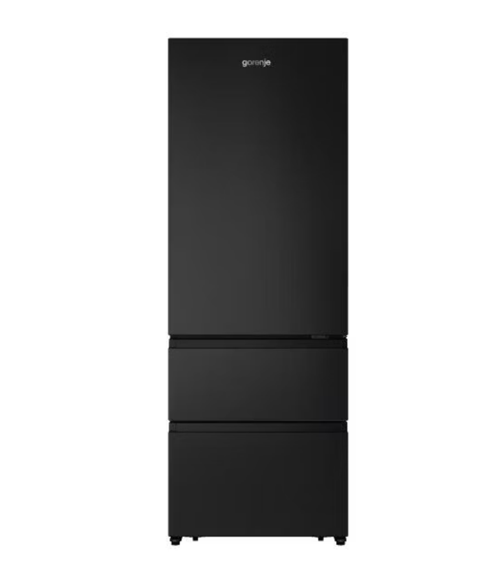 Холодильник (Side-by-Side) Gorenje NRM7201SBXL4 (q)