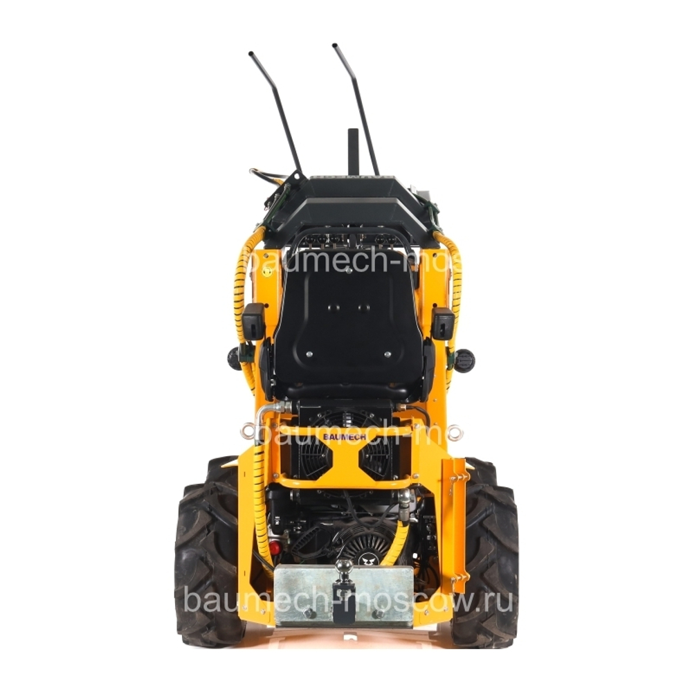 Buamech ML-02 Захват для бордюров + стрела с крюком