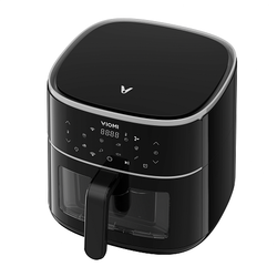 Аэрогриль Viomi Smart Air Fryer Pro Black 6L VXAF0602-EW