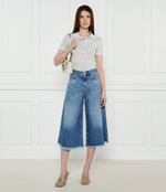 Джинсы BURKINA Pinko - голубой(104646 A2DZ)