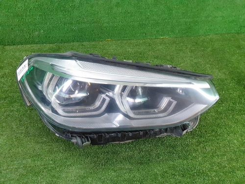 Фара правая BMW X3 G01, X4 G02 (2017-2021) Adaptive LED