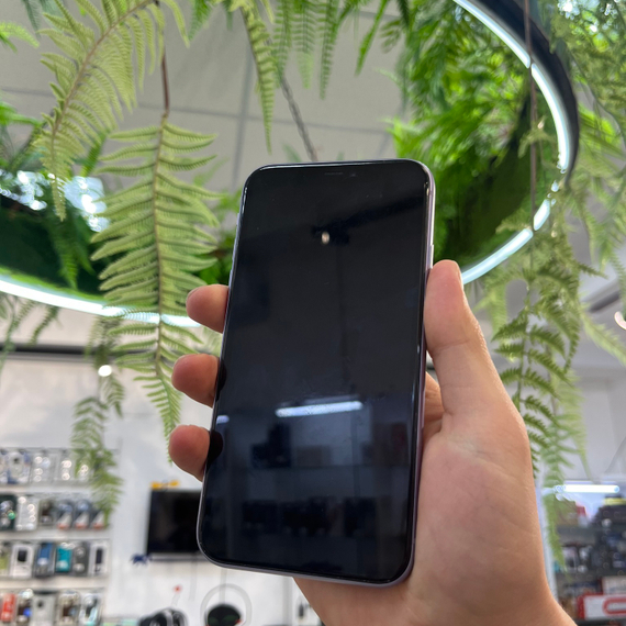Apple iPhone 11 64 ГБ Пурпурный