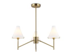 Ambrella Люстра со стеклянными плафонами на штанге Modern LH57131