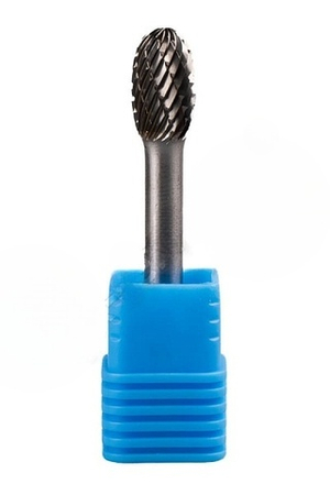 Борфреза овальная E142506 ВК8