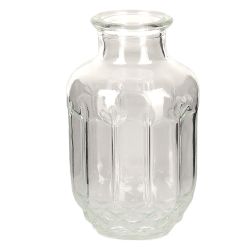 Графин со стаканом, набор 2пр. 550мл/160мл (стекло) (индивидуальная упаковка)