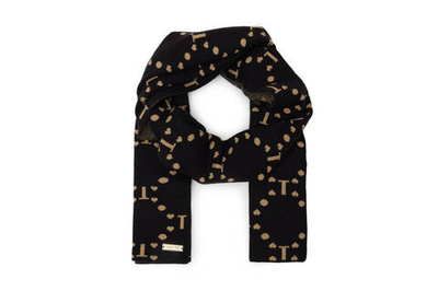 Шаль Twinset U&B - черный(232LI4GGG)