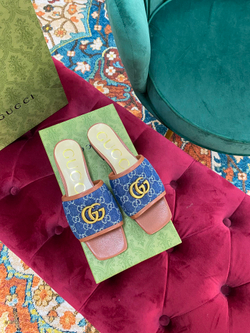 Gucci Slide Sandal