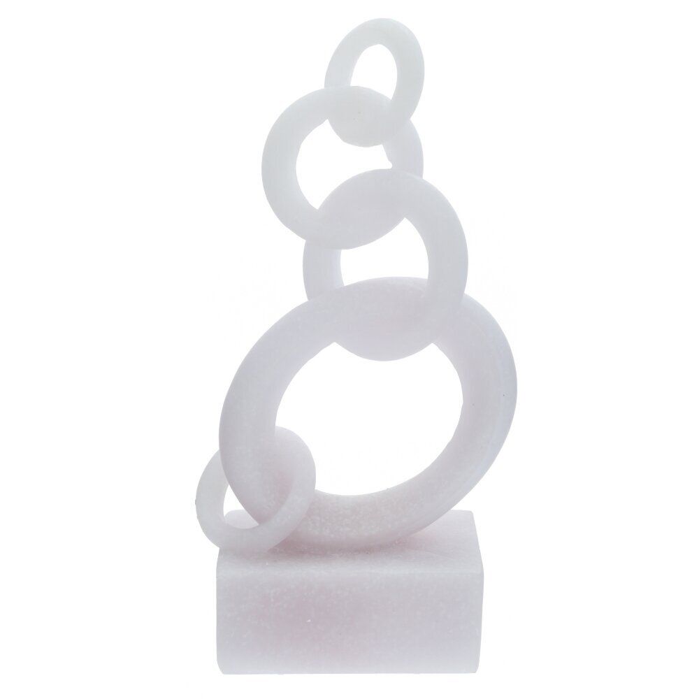 GAEM Фигурка декоративная "Цепь", L10,5 W7 H24 см