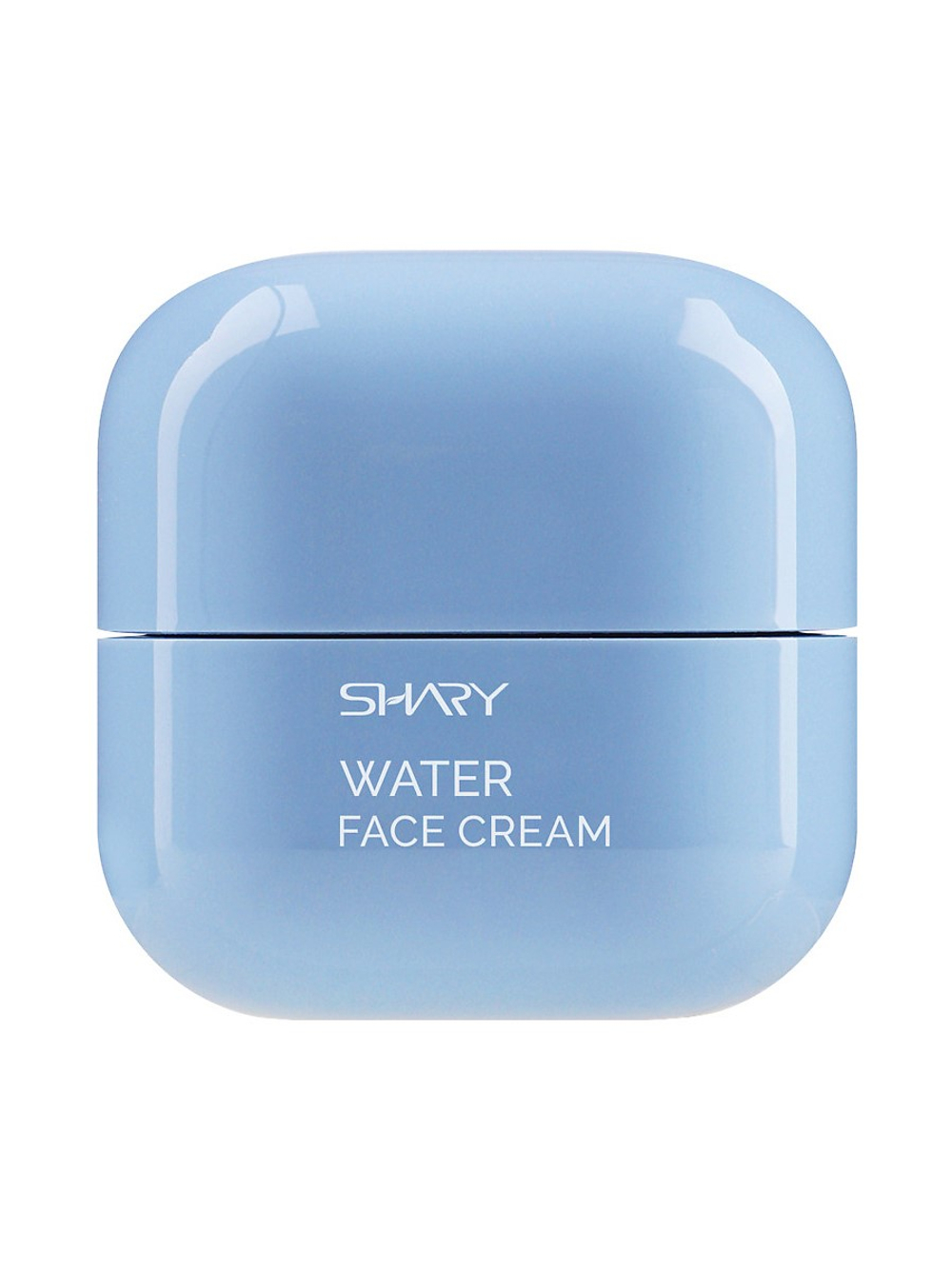 [SHARY] Аквакрем УВЛАЖНЯЮЩИЙ с ГИАЛУРОНОВОЙ КИСЛОТОЙ для всех типов кожи лица, 50гр
