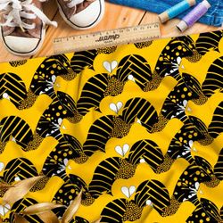 Ткань премиум шифон завораживающие зигзаги судьбы