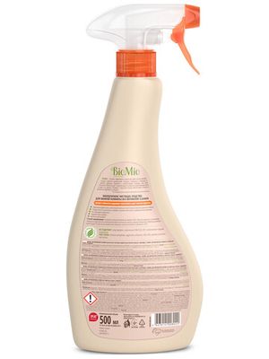 BioMio. BIO-BATHROOM CLEANER Экологичное чистящее средство для ванной комнаты. Грейпфрут.