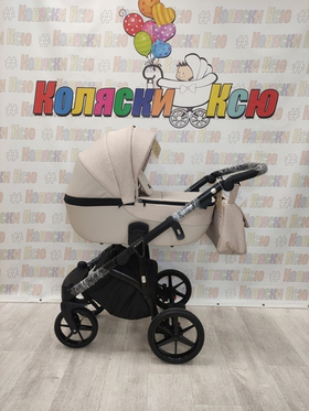 Коляска модульная Adamex Bibione BI-PS33