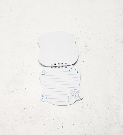 Набор блокнотов "Котэ", 20 листов