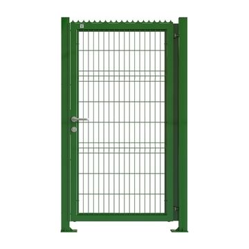 Сетка Гиттер Калитка 1000х1500 D4 с замком