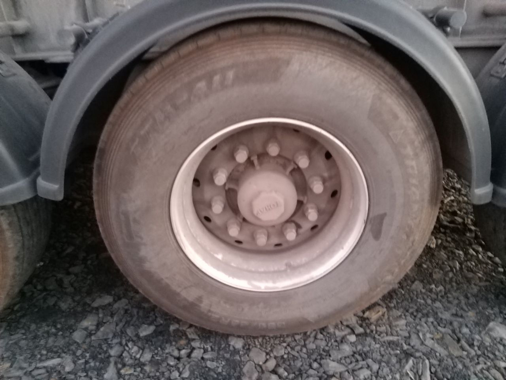 Тонар 95892 Полуприцеп самосвальный 95892