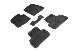 Коврики EVA 3D ромб для Suzuki Vitara 2015-н.в., Seintex.95347